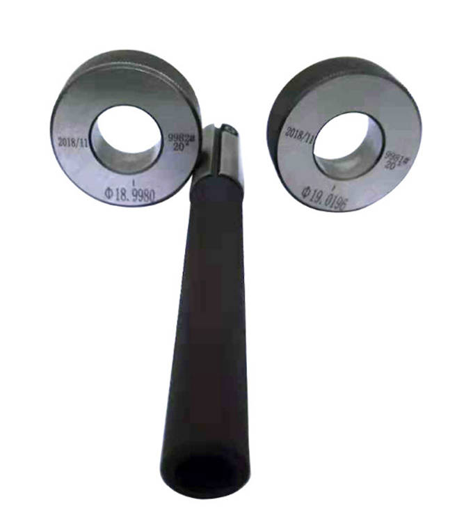 科爾氣內(nèi)測校和環(huán)規(guī)